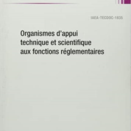 Organismes d'appui technique et scientifique aux