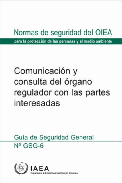 Communication and Consultation with Interested