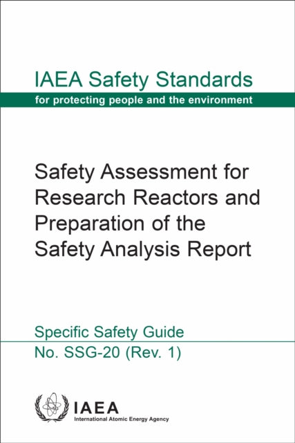 Safety Assessment for Research Reactors and