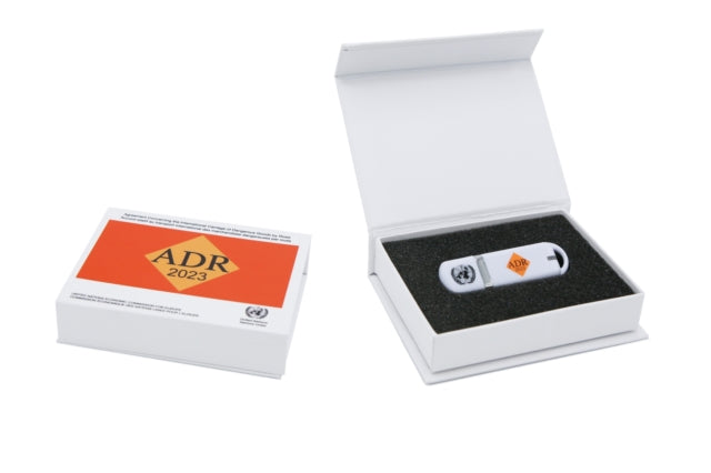 ADR applicable as from 1 January 2023 [flash