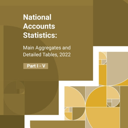 National accounts statistics 2022: main