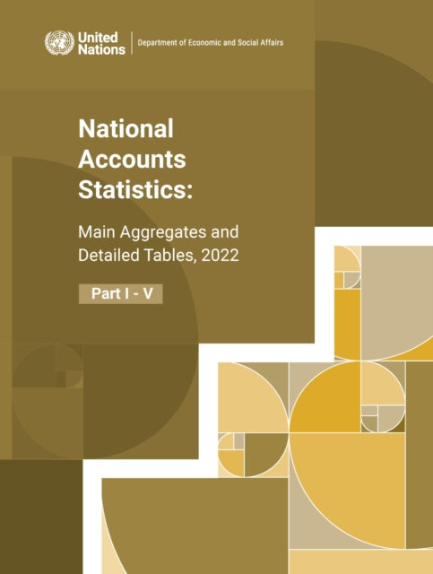 National accounts statistics 2022: main