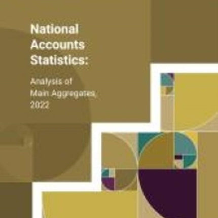 National Accounts Statistics Analysis of Main