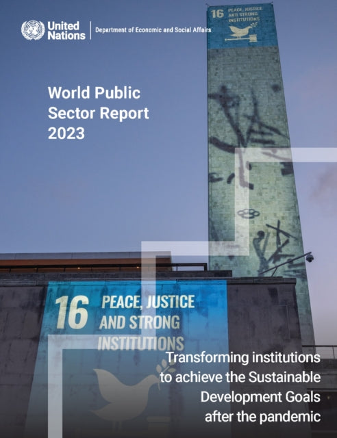 World public sector report 2023: transforming