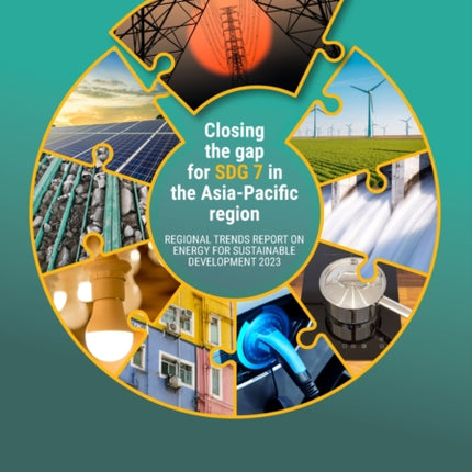 Regional trends report on energy for sustainable