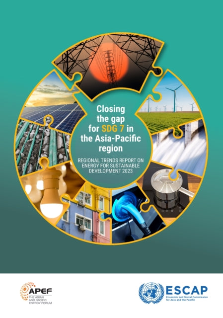 Regional trends report on energy for sustainable