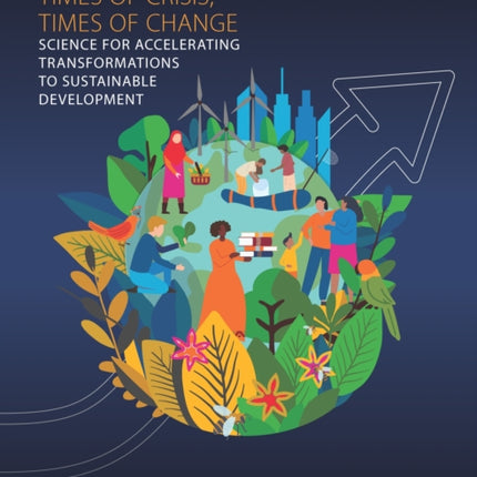 Global sustainable development report 2023: times