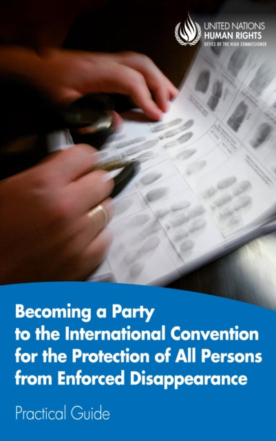 Becoming a party to the International Convention