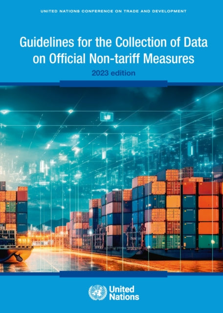 Guidelines for the Collection of Data on Official