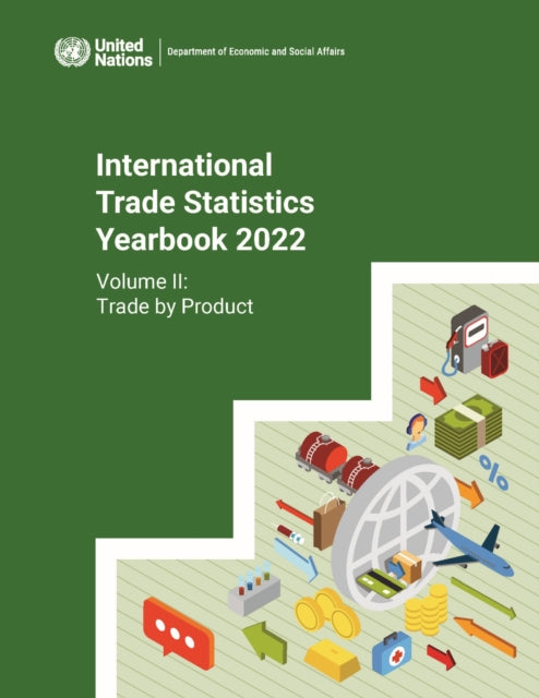 International trade statistics yearbook 2022: