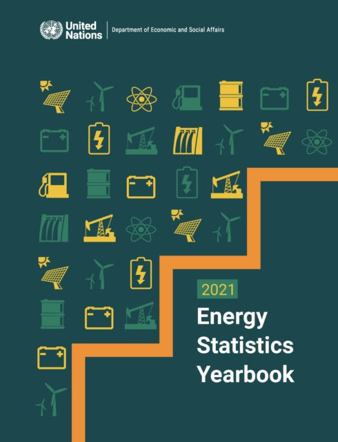 Energy Statistics Yearbook 2021