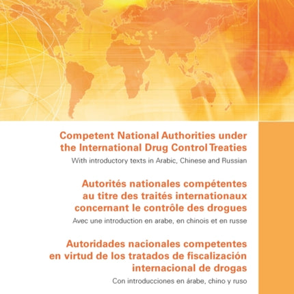 Competent National Authorities Under the