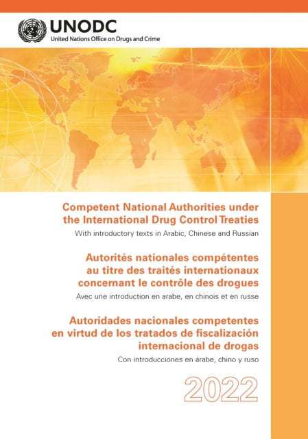 Competent National Authorities Under the