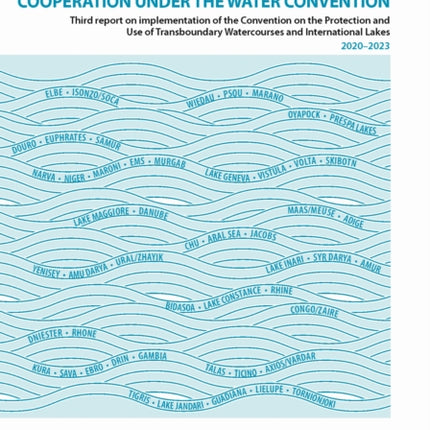Progress on Transboundary Water Cooperation Unde