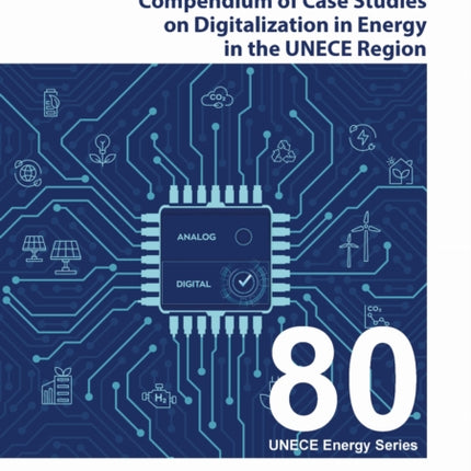 Compendium of Case Studies on Digitalization in