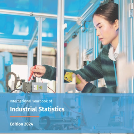International Yearbook of Industrial Statistics