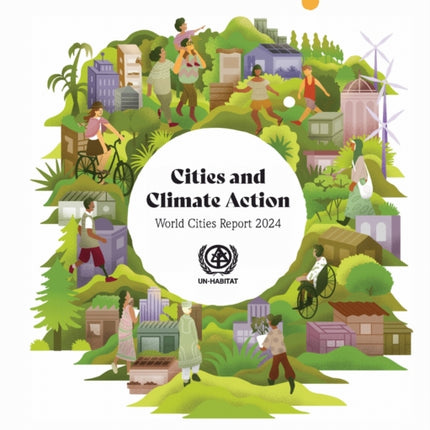 World Cities Report 2024