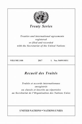 Treaty Series 3188