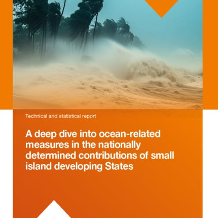 A Deep Dive Into Oceanrelated Measures in the Nationally Determined Contributions of Small Island Developing States
