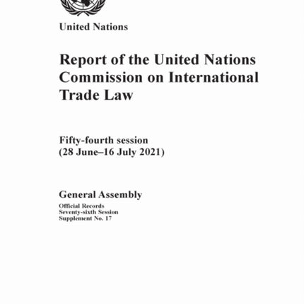 Report of the United Nations Commission on Inter