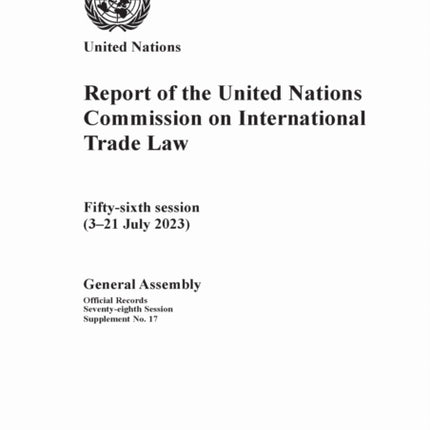 Report of the United Nations Commission on Inter