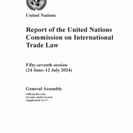 Report of the United Nations Commission on Inter