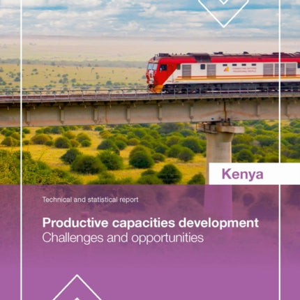Productive Capacities Development Challenges and Opportunities  The Case of Kenya