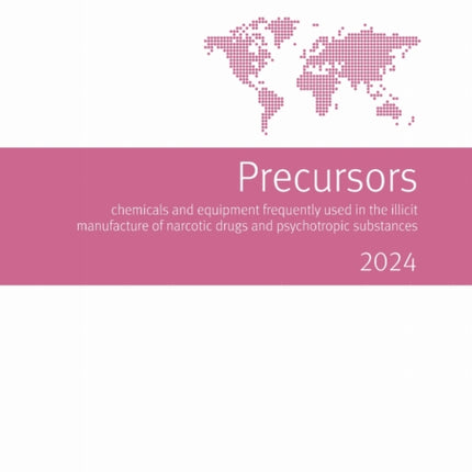 Precursors Chemicals and Equipment Frequently