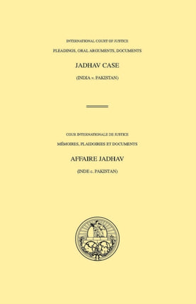 Jadhav Case: (India v. Pakistan)