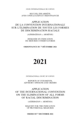 Application of the International Convention on