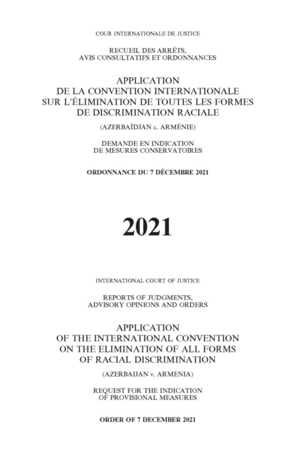 Application of the International Convention on