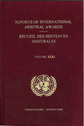 Reports of International Arbitral Awards