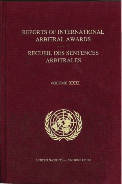 Reports of International Arbitral Awards