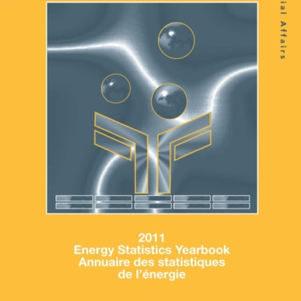 Energy statistics yearbook 2011