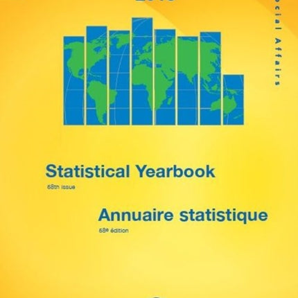 Statistical yearbook 2013: fifty-eighth issue