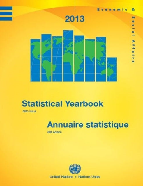 Statistical yearbook 2013: fifty-eighth issue