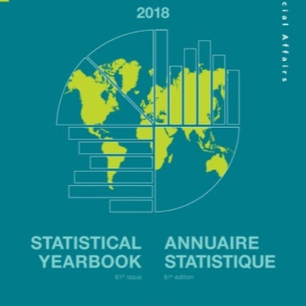 Statistical yearbook 2018: sixty-first issue