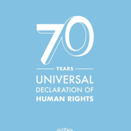 70 years Universal Declaration of Human Rights