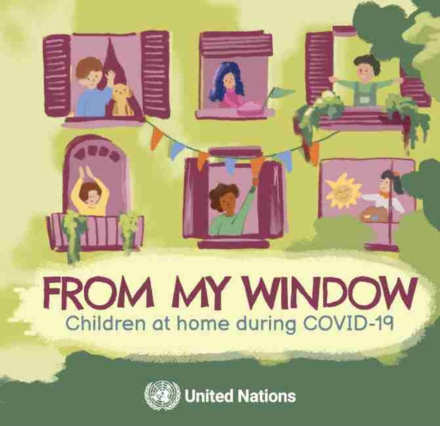 From my Window: children at home during COVID-19