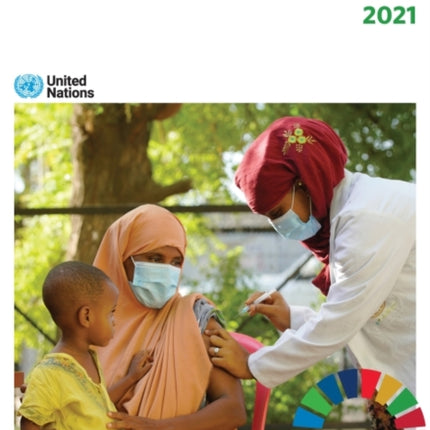 The sustainable development goals report 2021