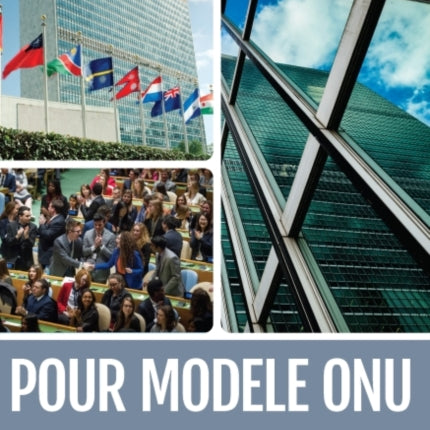 Guide des Nations Unies pour Modèle ONU