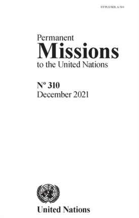 Permanent Missions to the United Nations, No. 310