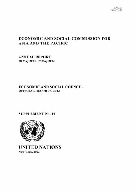 Economic and Social Commission for Asia and the