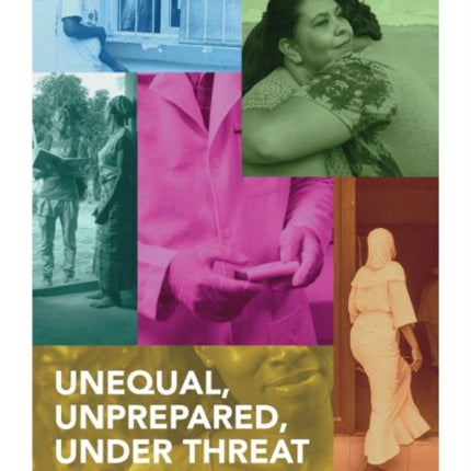 World AIDS day report 2021: unequal, unprepared,