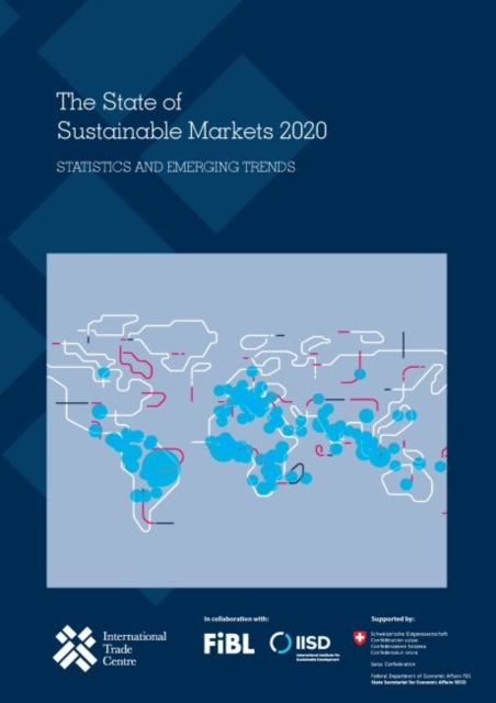 The state of sustainable markets 2020: statistics