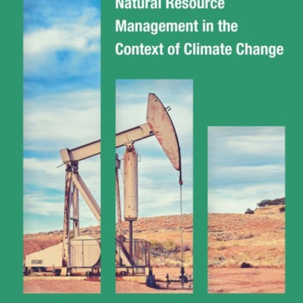 Natural resource management in the context of climate change