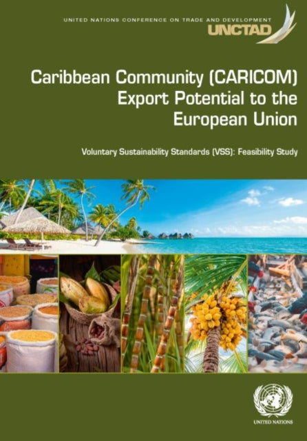 Caribbean community (CARICOM) export potential to