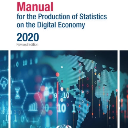 Manual for the production of statistics on the