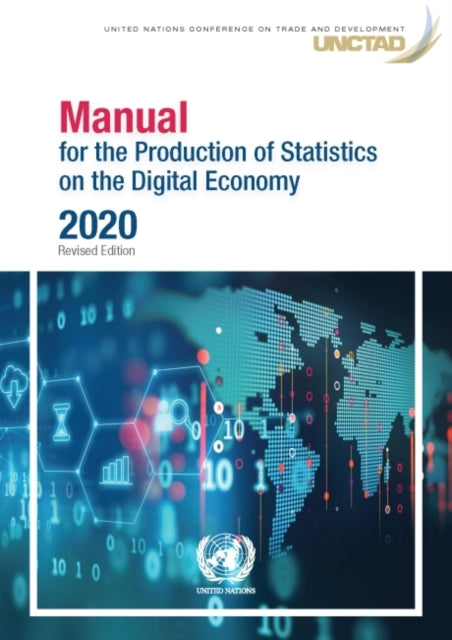 Manual for the production of statistics on the