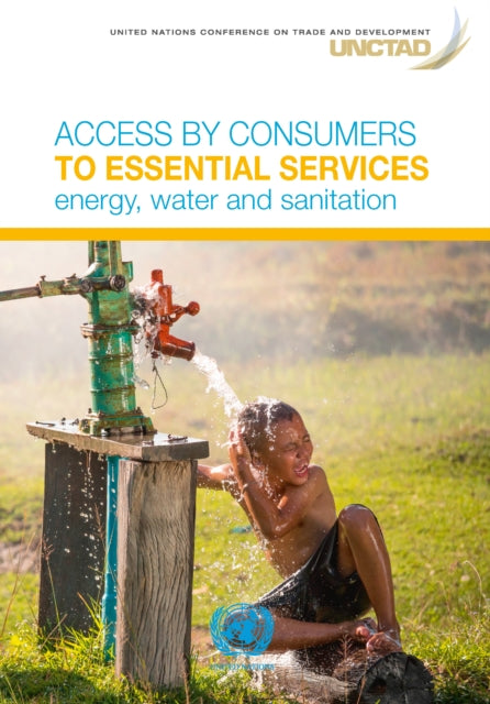 Access by consumers to essential services: